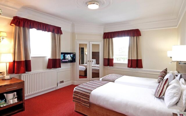 Wolverhampton Goldthorn Hotel
