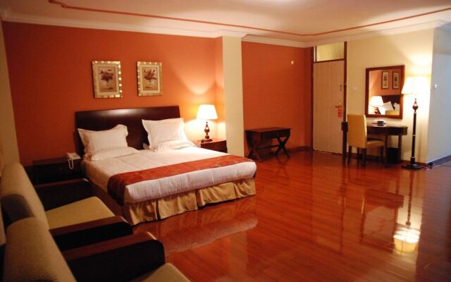 Churchill Addis Ababa Hotel
