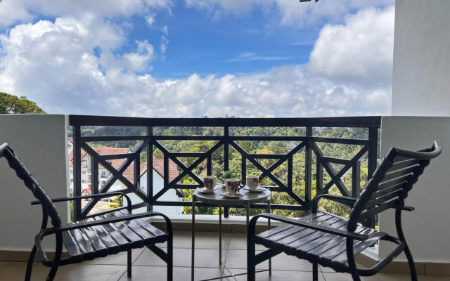 The Antler Silverpark Fraser's Hill