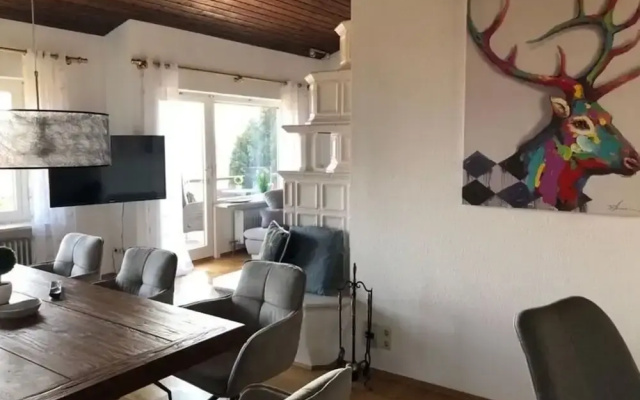 Villa Alpenblick Comfortable Holiday Residence