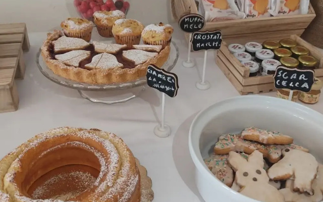Supramurgia camere&caffè
