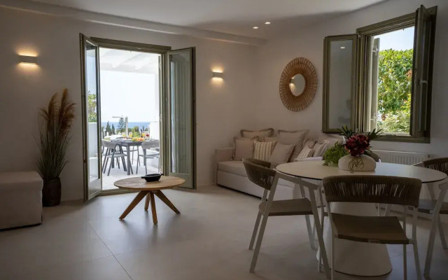 Ultimate Luxury Paradise Villa In Paros