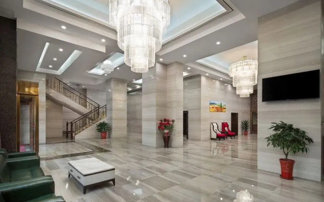 Tongfa Heyi Hotel