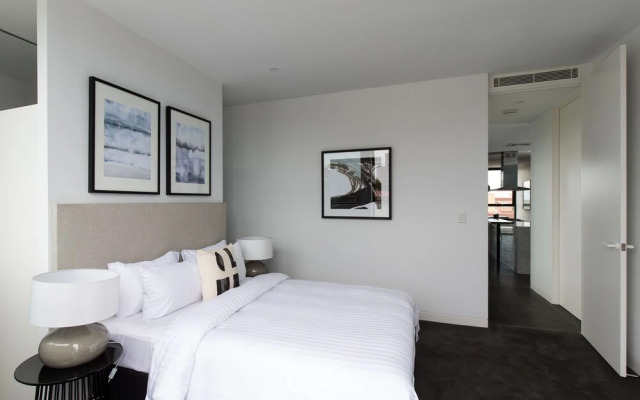 Apartment Hotel East Central