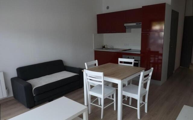 Appartement Berck-Plage, 2 pièces, 4 personnes - FR-1-646-30