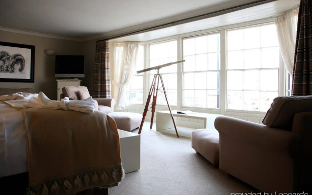 The Pier Hotel