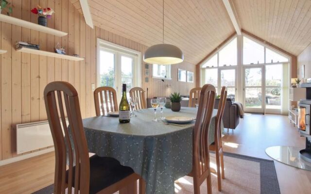 "Delina" - 275m from the sea in NW Jutland