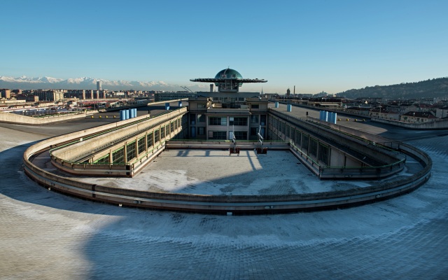 DoubleTree by Hilton Turin Lingotto