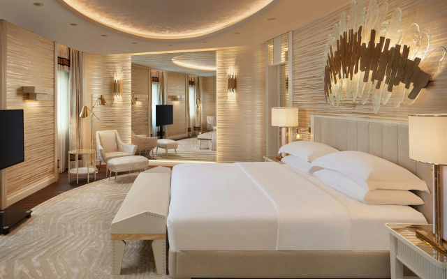 Sheraton Ankara Hotel & Convention Center - Image 5