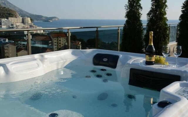 Beautiful apartments in Montenegro