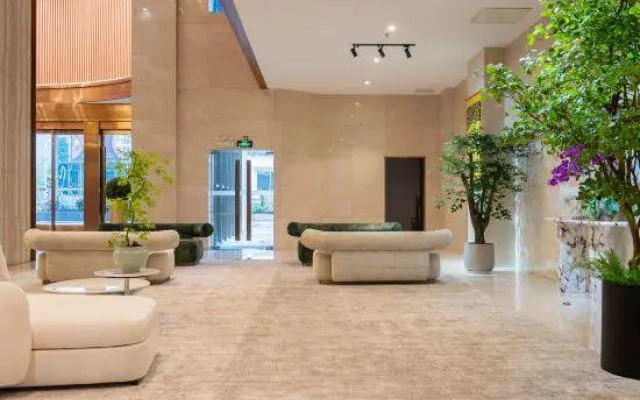 Shenzhen Haishu Kaifeng Hotel – Lobby – Shenzhen