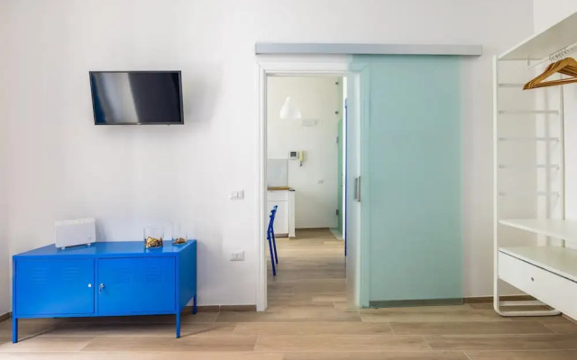 Blu Retreat Close to the City Center