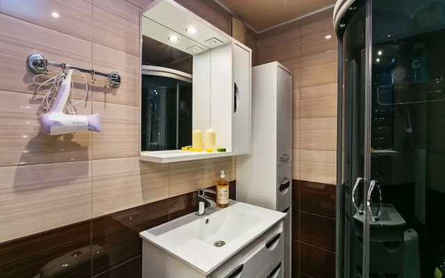 GM Apartment Novokuznetskaya 35-37