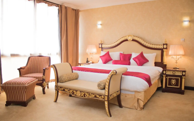 Simama Hotel