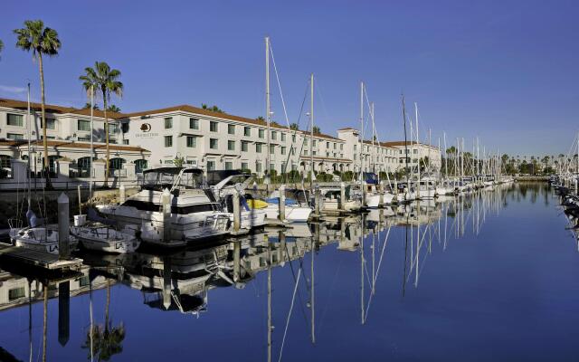 DoubleTree by Hilton San Pedro - Port of Los Angeles