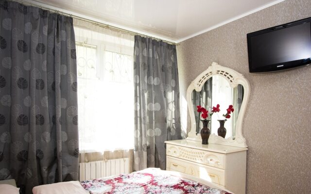 Улучшенные апартаменты «Apartlux Савеловская»