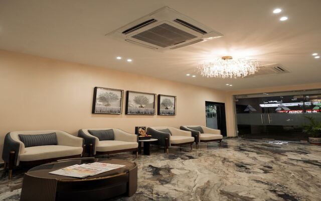 Hotel The Avoir Asansol
