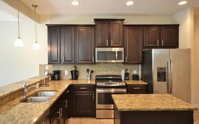 Fountains Retreat, Davenport, US