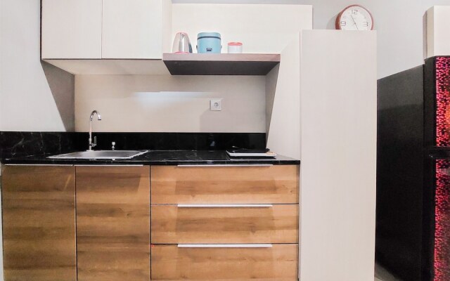 Cozy Living 1Br Collins Boulevard Apartment