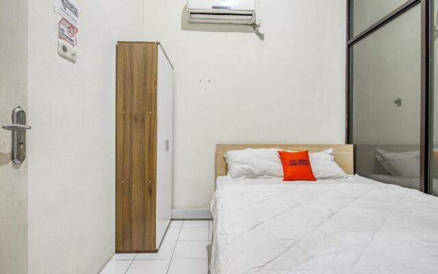 Koolkost Syariah Capsule Homestay Kedungdoro