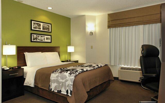 Sleep Inn & Suites Cross Lanes - South Charleston
