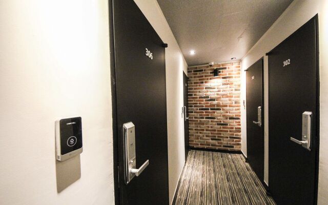 Hotel WO in Chungjeongro