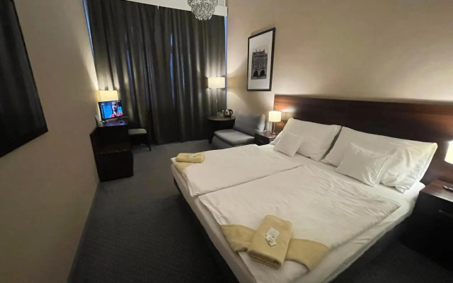 Hotel Zlaty Andel