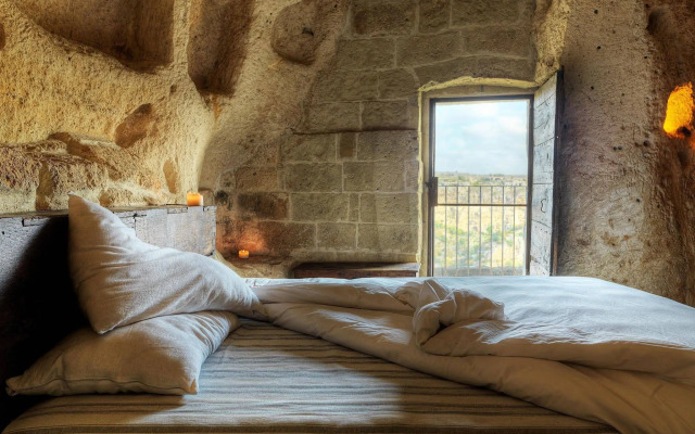 Sextantio Le Grotte Della Civita