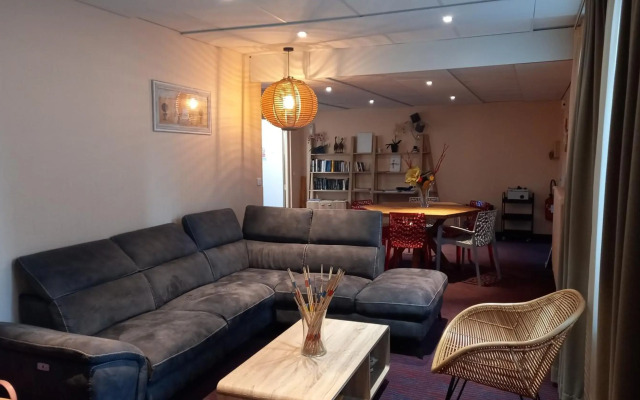 The Originals Boutique, Hôtel Alizé