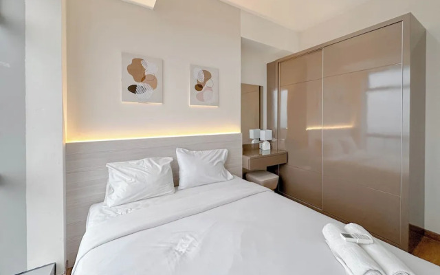 Modern Suite 1Br At Grand Sungkono Lagoon Apartment