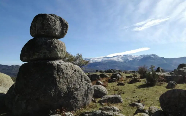Casa Rural Los 3 Panetes