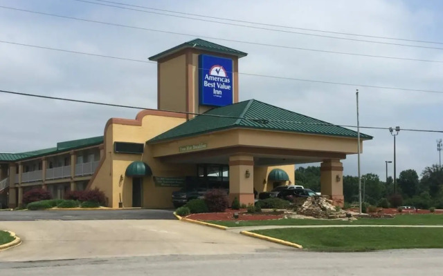 Americas Best Value Inn Mount Vernon