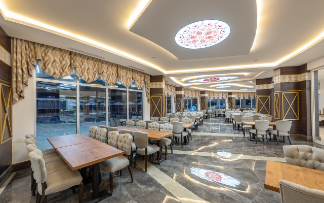 The Marilis Hill Resort Hotel & SPA