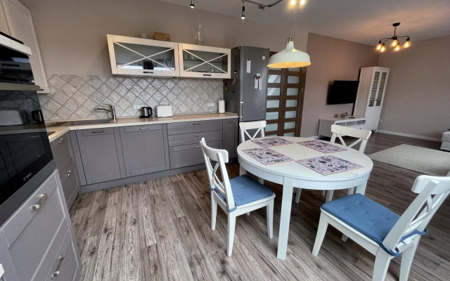 Апартаменты на улице Коммунальная 5