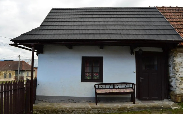 Modrý Domček