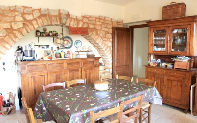 Apartment With 3 Bedrooms in Carovigno, With Enclosed Garden and Wifi