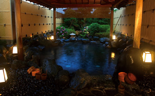 Yumotokan New Hamajima