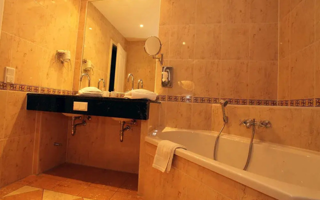 Strandhotel Deichgraf