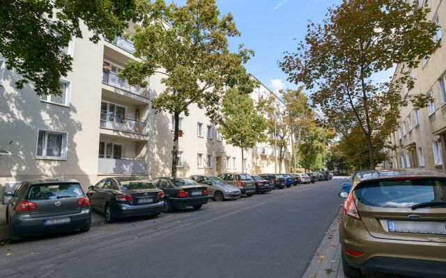 Apartament Targi MTP