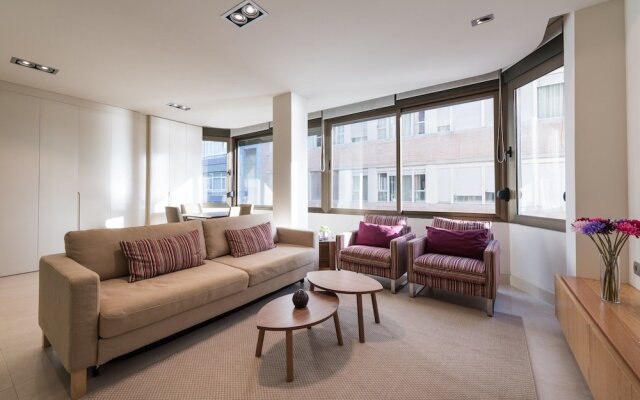 Apartamento Deluxe Con Vistas Laterales Al Mar-Gc.10