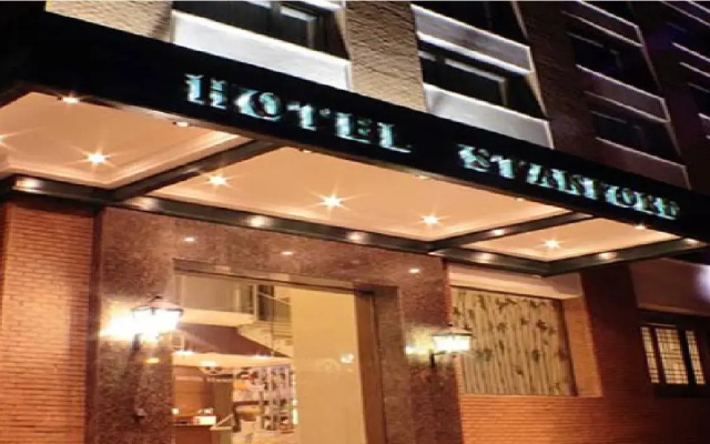 Hotel Stanford Santiago