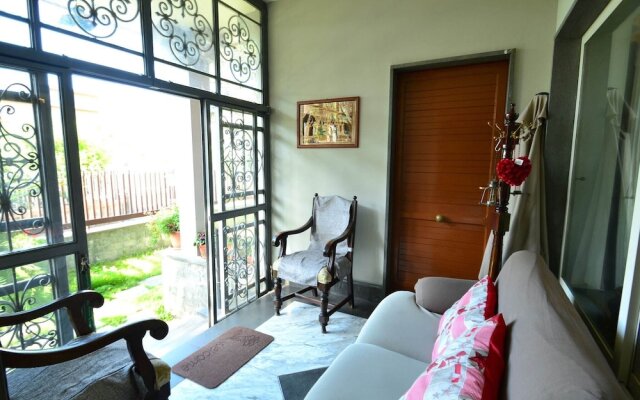 Cosy Holiday Home in Pompei with Garden