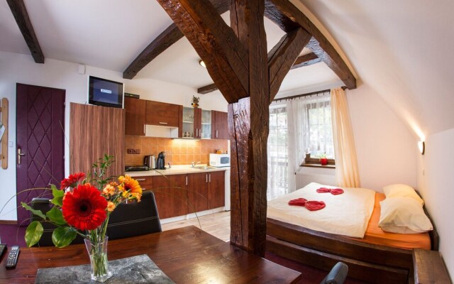 Apartment Nedrik