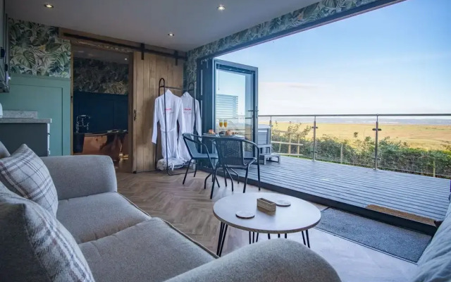 Langland Bay Lookout - Cabin - Landimore