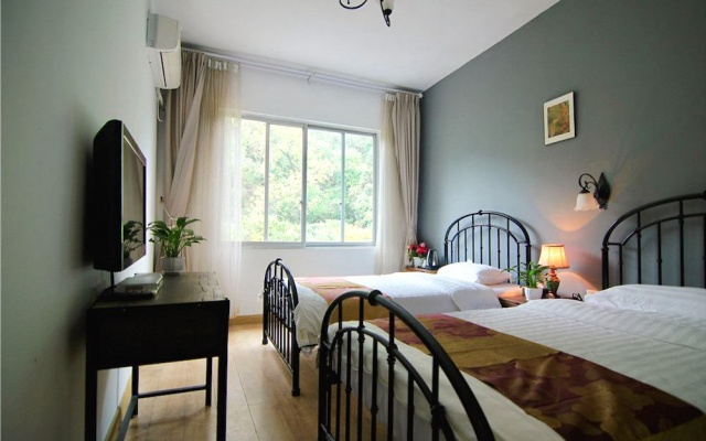 Highpark Riverview Inn – Guest Rooms – Guilin