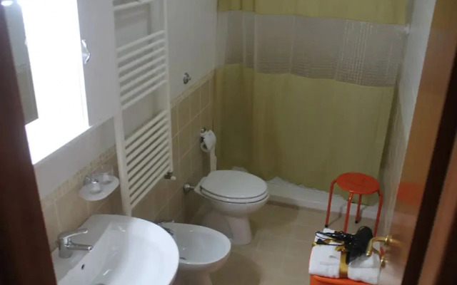 La Rosa Nel Cortile B&B