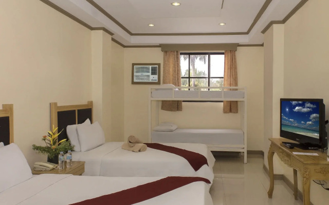 Whiterock Beach Hotel + Waterpark