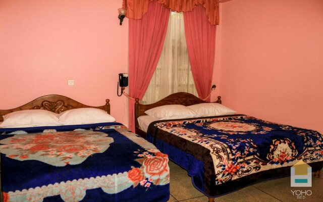Green Garden Hotel