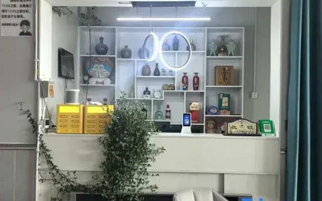 New Yuan County Court's homestay.
