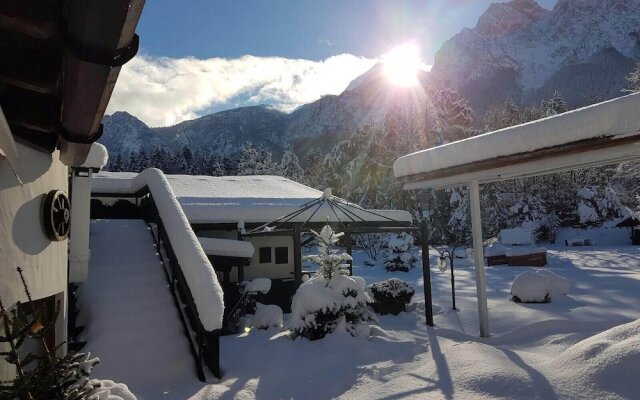 Hotel Alpenhof Grainau